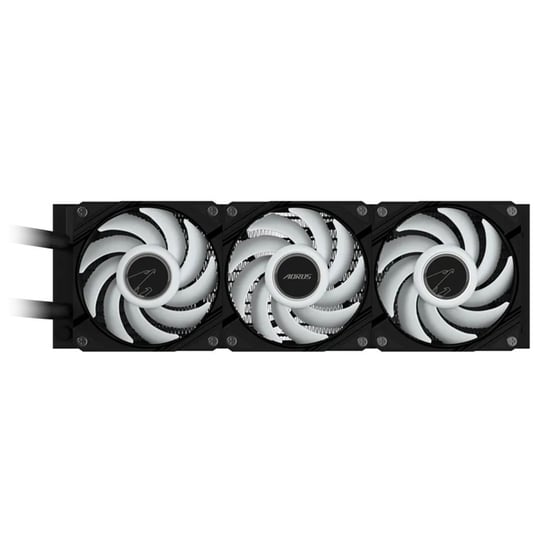 Υδρόψυξη Επεξεργαστή Gigabyte Cpu Cooler Aorus Waterforce Ii 360 Liquid Cooler ARGB 120mm image 3