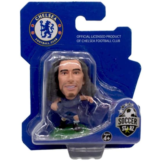 Φιγούρα Creative Toys Sports: Soccerstarz - Chelsea Marc Cucurella (5cm) image 1