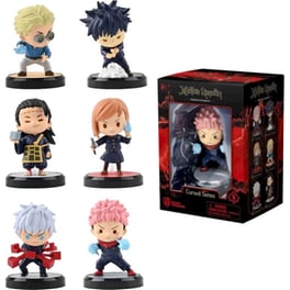 Φιγούρα Yume Jujutsu Kaisen Cursed Series - Τυχαία Επιλογή