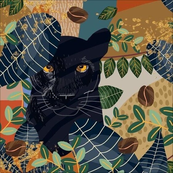 Ημερολόγιο Τοίχου 2025 Dschungelfieber image 9