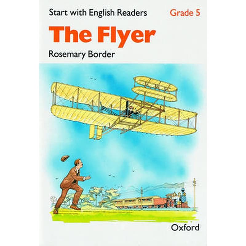 Start with Eng Reader the Flyer Swer 5 Grade 5 Start with Eng Reader the Flyer Swer 5 Flyer