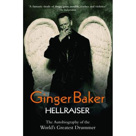 Ginger Baker image 0