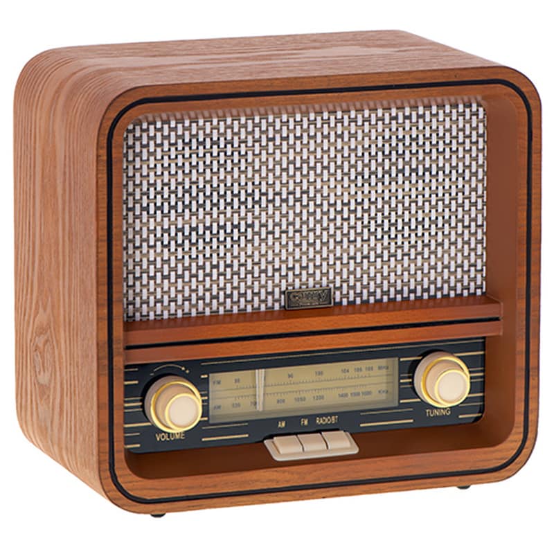 Ραδιόφωνο Bluetooth Camry Retro CR1188 10W