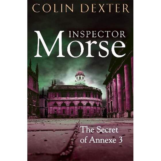 The Secret of Annexe 3 image 0