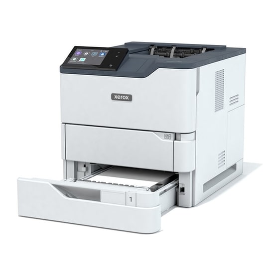 Xerox Laser VersaLink B620 Ασπρόμαυρος Εκτυπωτής Laser A4 με WiFi image 0