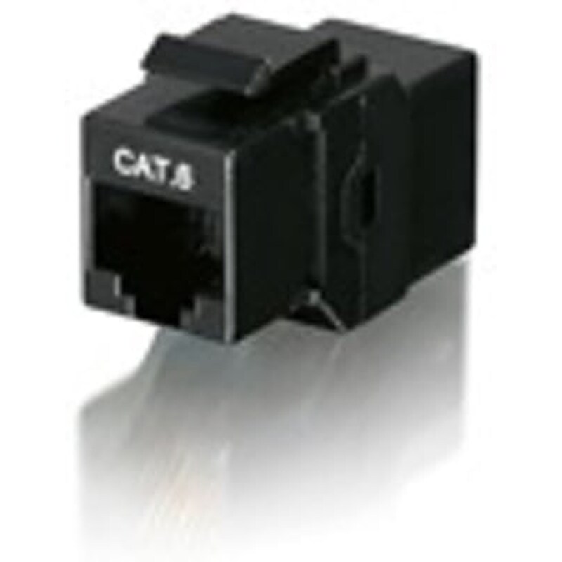 Βύσμα Keystone RJ45 Cat.6 8 τμχ