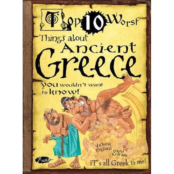 Things About Ancient Greece image 0