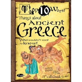 Things About Ancient Greece