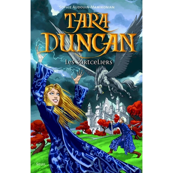 Tara Duncan. Les Sortceliers image 0