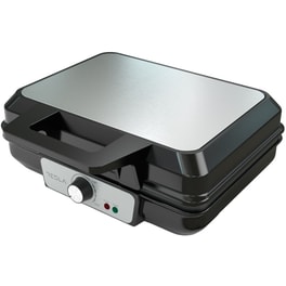 TESLA WM200BX 1000 W Inox/Μαύρη Τοστιέρα - Βαφλιέρα