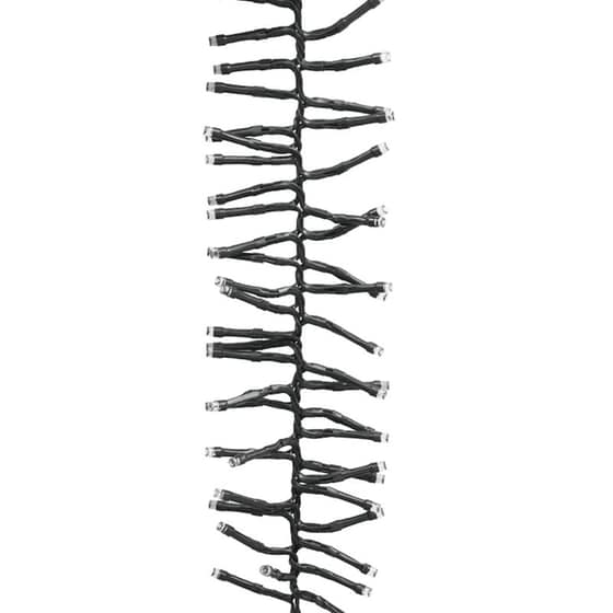 Λάμπακια Cluster Vidaxl Με 2000 LED Από PVC 17m - Ψυχρό Λευκό image 3