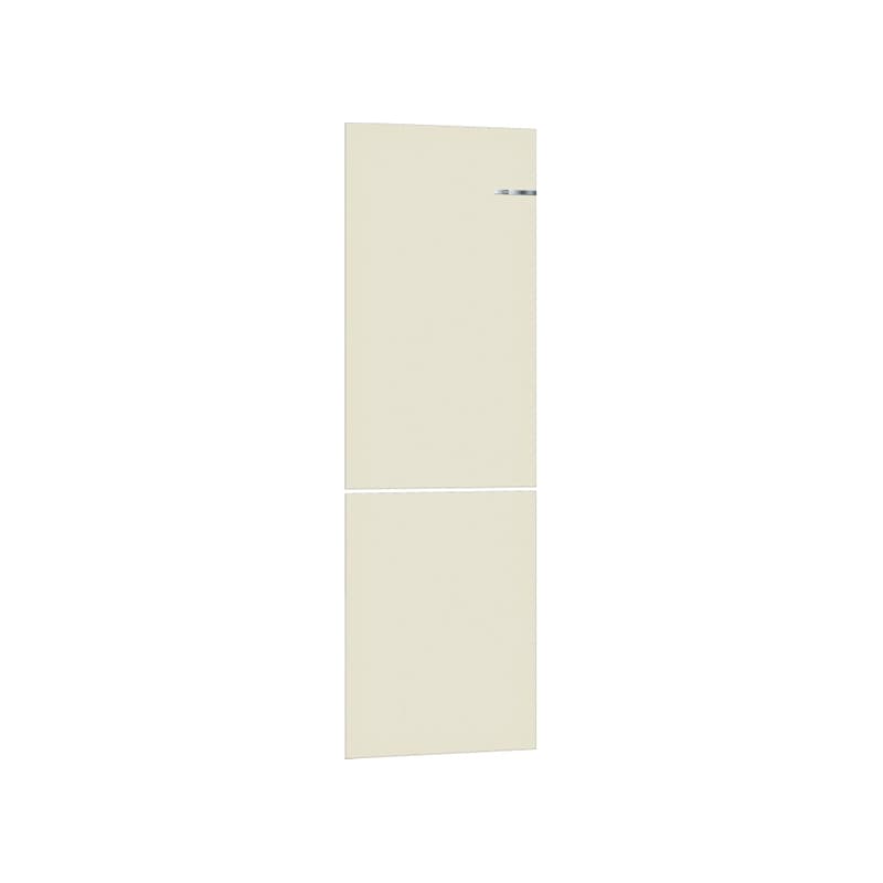 BOSCH Πρόσοψη Πόρτας Ψυγειοκαταψύκτη Bosch KSZ1BVV00 ( Pearl White )