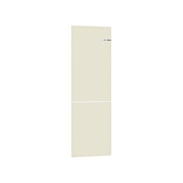 Πρόσοψη Πόρτας Ψυγειοκαταψύκτη Bosch KSZ1BVV00 ( Pearl White )