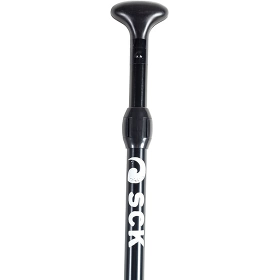 Κουπί Αλουμινίου για Σανίδα SUP SCK 169-209 cm - Κόκκινο image 7