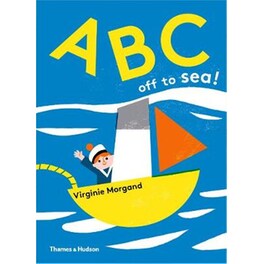 ABC- off to Sea!