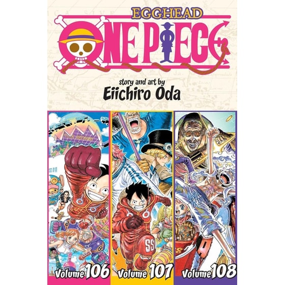 One Piece (Omnibus Edition), Vol. 36 image 0