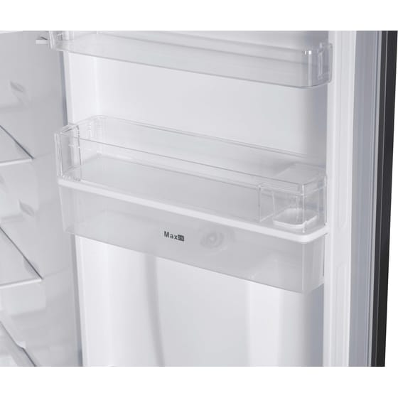 CANDY CCH1S518DWX Low Frost 260 Lt Ανθρακί Ψυγειοκαταψύκτης image 7