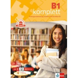 B1 Komplett Übungs- und Testbuch