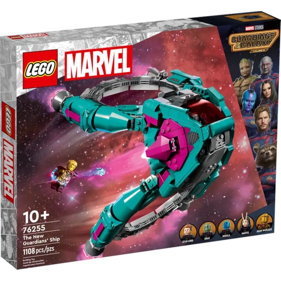 LEGO® The New Guardians' Ship (76255) image 0
