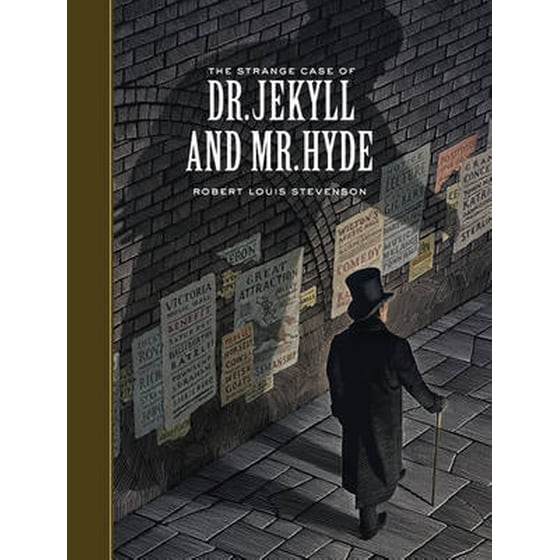 The Strange Case of Dr. Jekyll and Mr. Hyde image 0
