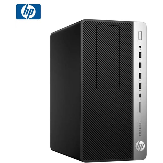 Refurbished Desktop HP 600 G5 SFF (Intel Core i5-9400/8GB/256GB SSD/HD Graphics 630/Win11Home) | Grade A image 0