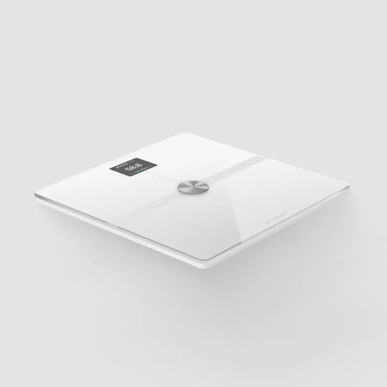 WITHINGS Body Smart Ψηφιακή Ζυγαριά Σώματος Λευκό image 2