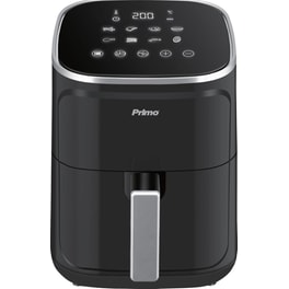 Φριτέζα Αέρος PRIMO PRAF-40425 με Αποσπώμενο Κάδο 1400 W 5 L Μαύρο