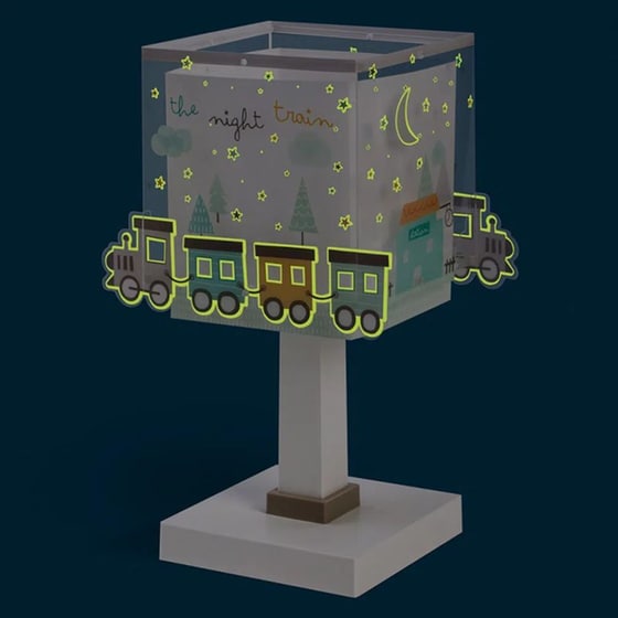 Παιδικό Επιτραπέζιο Φωτιστικό Ango The Night Train 63531 image 2