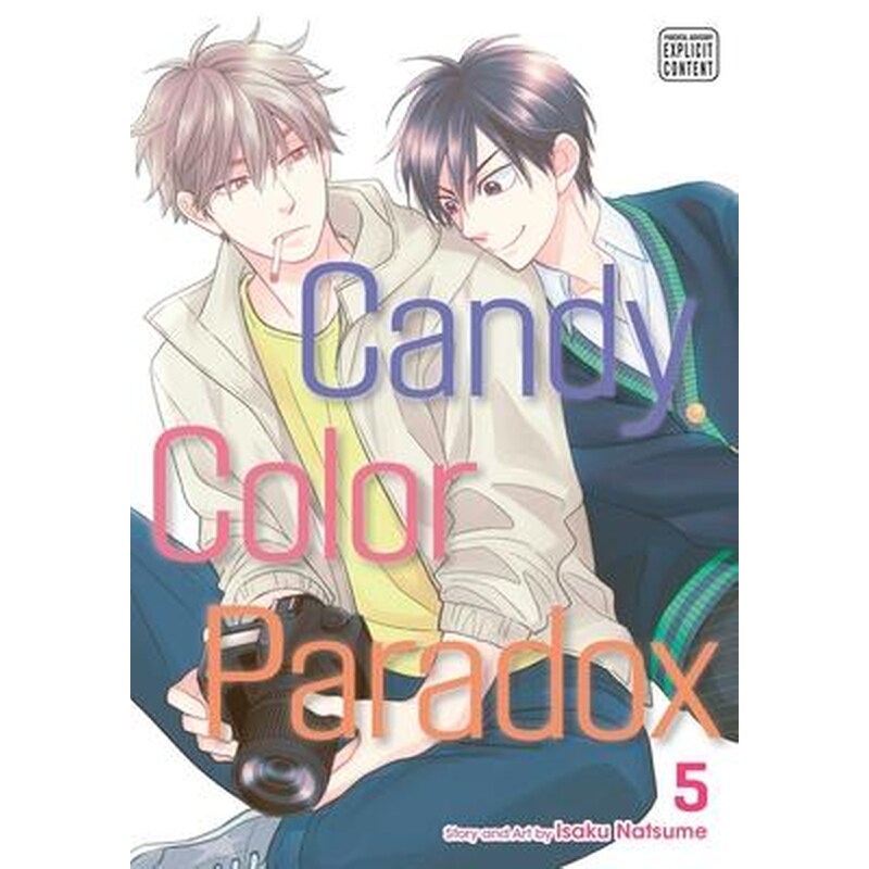 Candy Color Paradox, Vol. 5