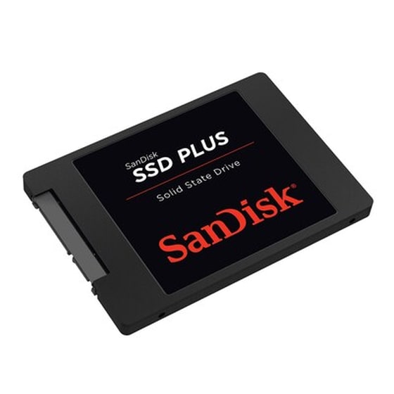 Εσωτερικός SSD Sandisk Plus SATA III 25" 2TB image 1