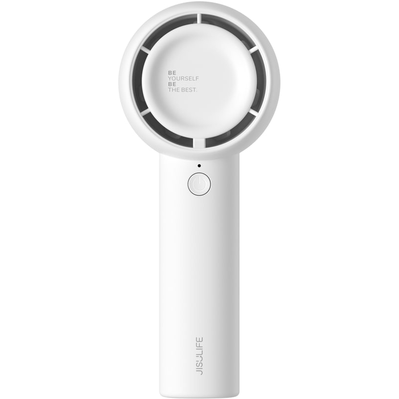JISULIFE Ανεμιστήρας Χειρός JisuLife Life5 Plus - White