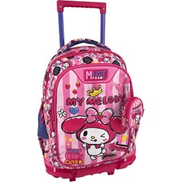 Τσάντα Τρόλεϋ Must Team My Melody Pink Bow