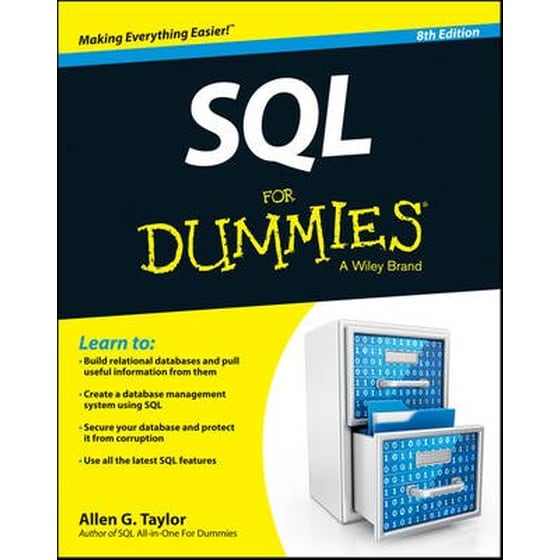 SQL For Dummies image 0