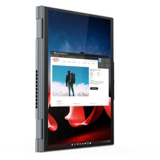 Lenovo ThinkPad X1 Yoga Gen8 14" WUXGA IPS (Core i5-1335U/16GB/512GB SSD/Iris Xe Graphics/Win11Pro) Laptop image 1