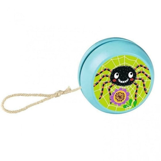 Γιο Γιο Moses Ξύλινο Ζωάκια (1 Τεμάχιο) image 2