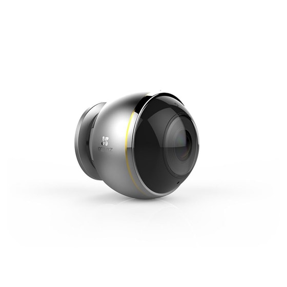 Ασύρματη IP Camera - Ezviz EZ360Pano Plus Mini Indoor 1080p - Λευκό image 1