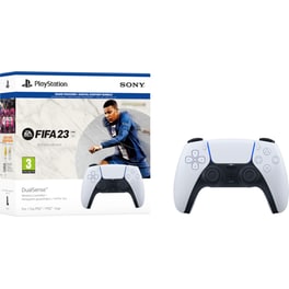 FIFA 23 Bundle Sony PS5 DualSense Wireless Controller - Ασύρματο Χειριστήριο - Λευκό