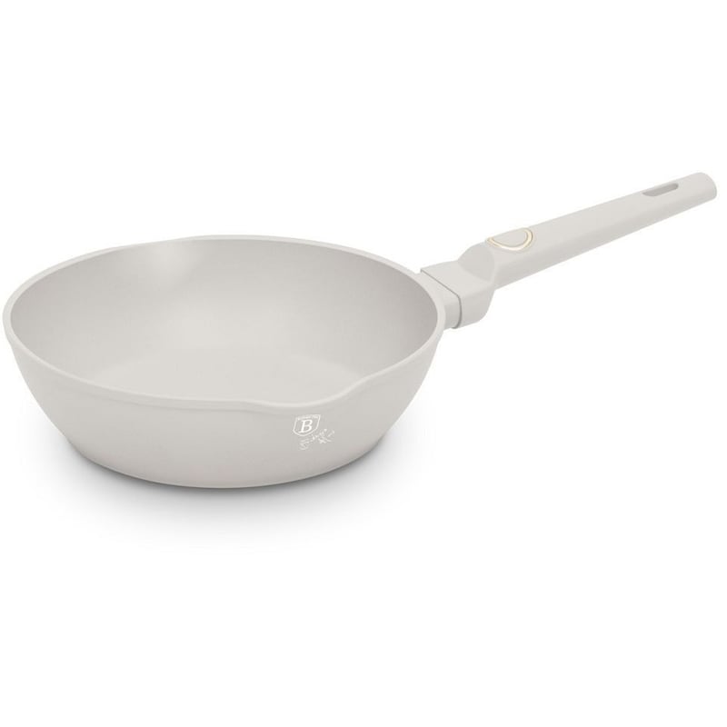 Αντικολλητικό Τηγάνι BERLINGER HAUS BH-8060 24 cm Μπεζ BERLINGER HAUS