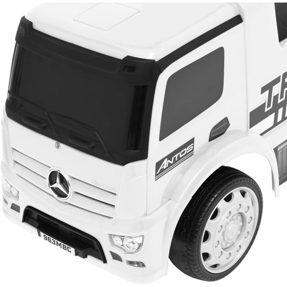 Παιδικό Αυτοκίνητο Περπατούρα Vidaxl Mercedes-Benz Λευκό image 4