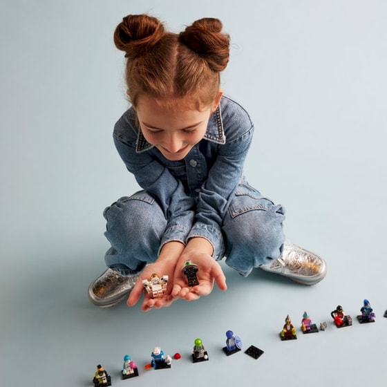 Lego Minifigures Για 5+ Ετών (διάφορα Σχέδια) 1τμχ (71046) image 7