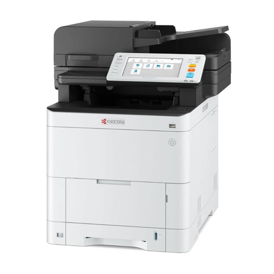 Kyocera ECOSYS MA3500cix Έγχρωμο Πολυμηχάνημα Laser MFP Α4 με Print , Copy , Scan, Fax (1102yk3nl0) image 1