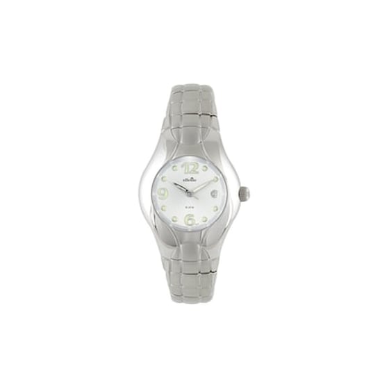 Ellesse Liberte 03-0138-003 Ρολόι Μπαταρίας με Ασημί Μεταλλικό Μπρασελέ image 0
