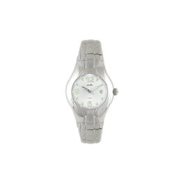 Ellesse Liberte 03-0138-003 Ρολόι Μπαταρίας με Ασημί Μεταλλικό Μπρασελέ