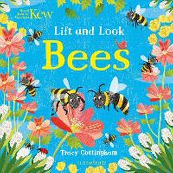 Kew: Lift and Look Bees image 0