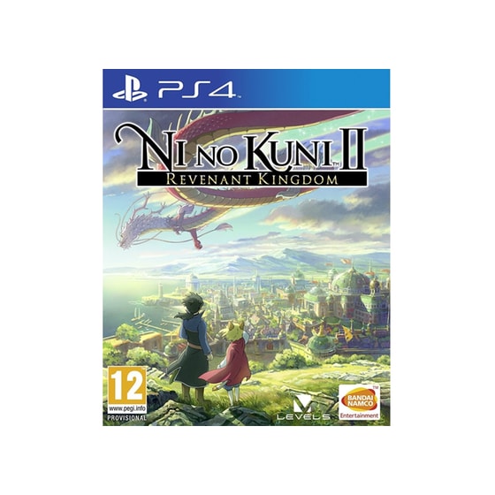 PS4 Game - Ni no Kuni II: Revenant Kingdom image 0