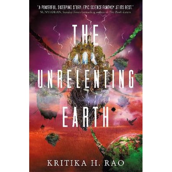 The Rages Trilogy - The Unrelenting Earth image 0