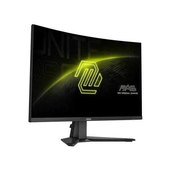 MSI MAG 276CF E20 Gaming monitor 27" Full HD IPS Curved  200Hz 0.5 ms image 2