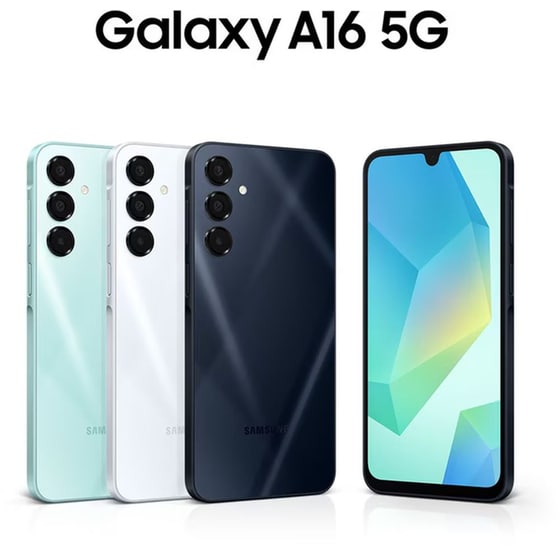 Samsung Galaxy A16 5G 256GB - Light Green image 5