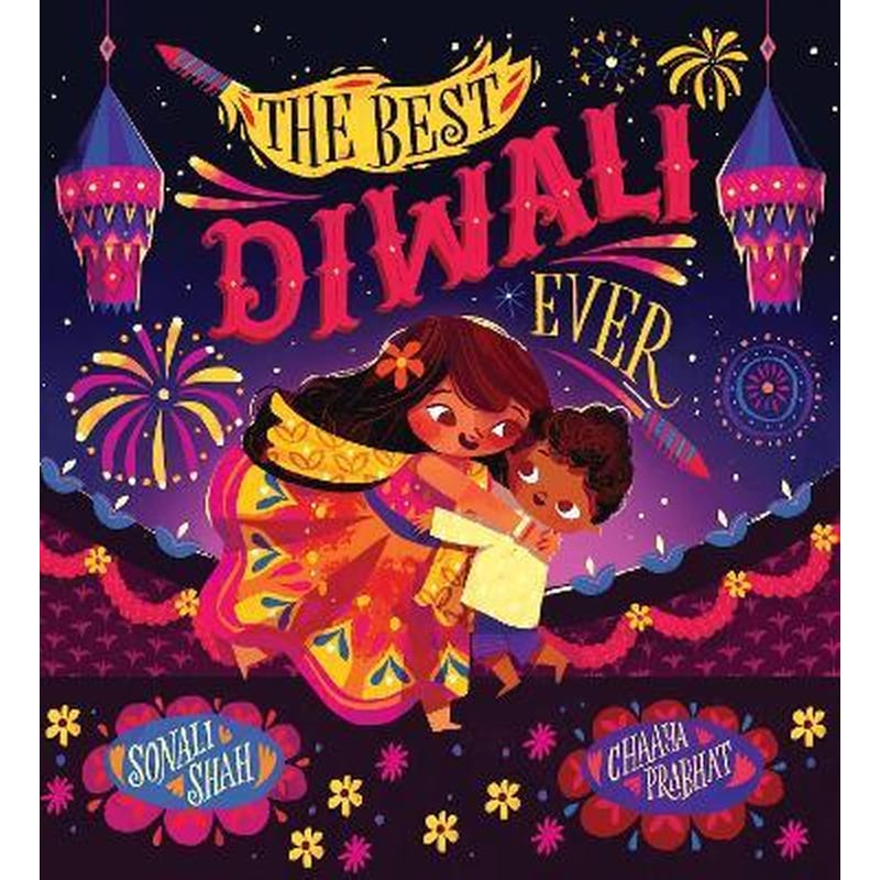 The Best Diwali Ever (PB)