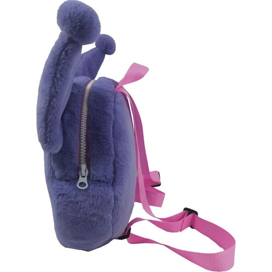 Λούτρινη Τσάντα Πλάτης Hello Kitty Kuromi (24cm) image 2